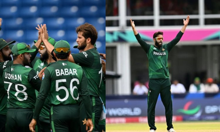T20 World Cup 2024: पाकिस्तान ने आयरलैंड को 3 विकेट से हराते हुए टूर्नामेंट से विदा ली 
