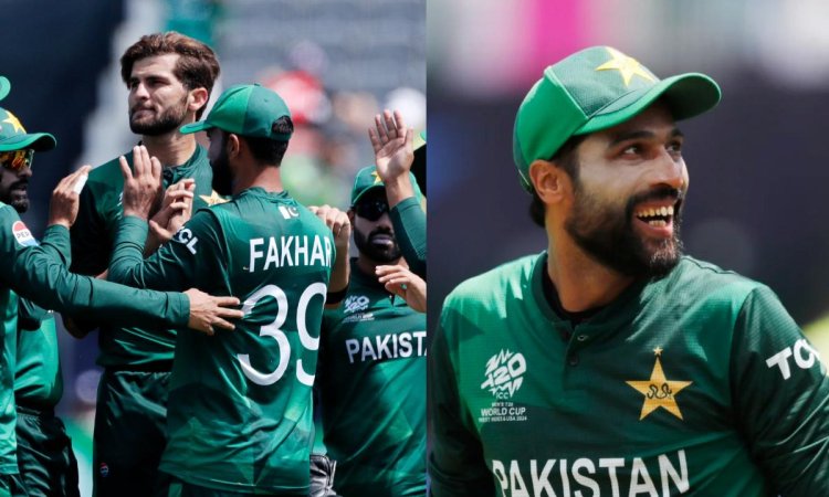 T20 WC 2024: कनाडा को 7 विकेट से रौंदते हुए पाकिस्तान ने टूर्नामेंट में हासिल की पहली जीत 