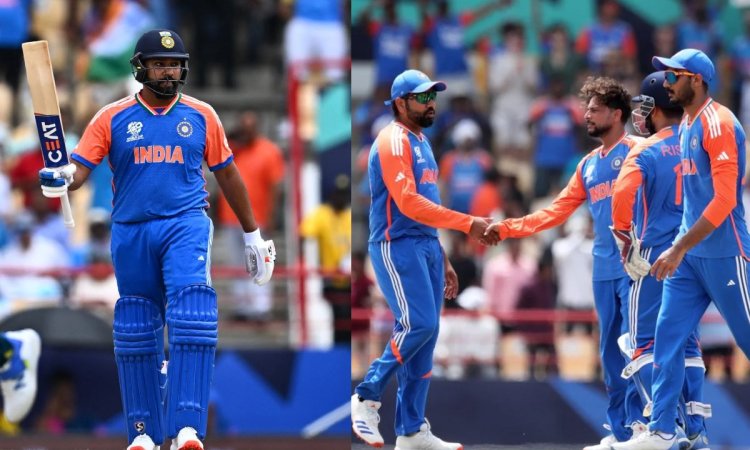 T20 WC 2024: भारत ने लिया बदला, रोमांचक मैच में ऑस्ट्रेलिया को 24 रन से हराकर सेमीफाइनल में किया क्व