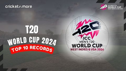 T20 World Cup Records