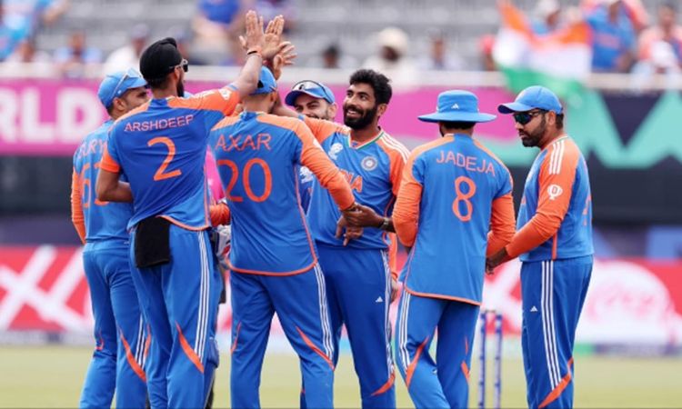 Team India Creates History against India in T20 World Cup History