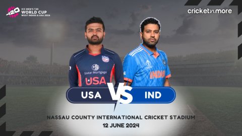 USA vs IND Dream11 Prediction, T20 WC 2024: मोनंक पटेल या रोहित शर्मा? किसे बनाएं कप्तान; यहां देखें