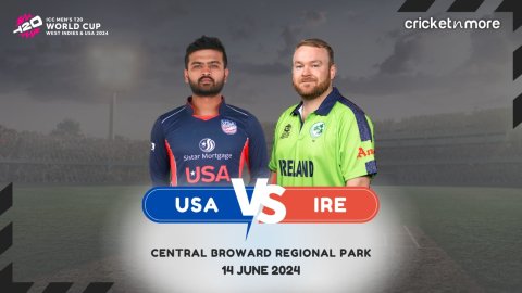 USA vs IRE Dream11 Prediction, T20 WC 2024: मोनंक पटेल या एंड्रयू बालबर्नी? किसे बनाएं कप्तान; यहां 