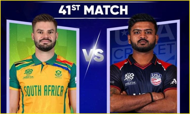 USA vs SA Playing XI: धाकड़ बल्लेबाज़ करेगा वापसी, ऐसी हो सकती है दोनों टीमों की प्लेइंग इलेवन