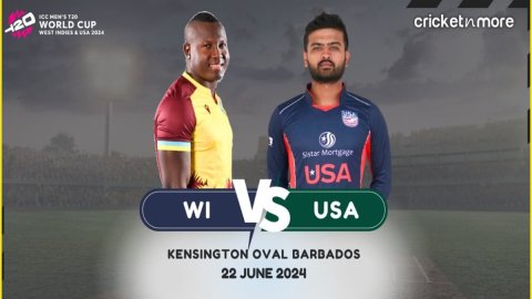 USA vs WI Dream11 Prediction, T20 WC 2024: निकोलस पूरन को बनाएं कप्तान, ये 11 खिलाड़ी ड्रीम टीम में 