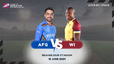 WI vs AFG Dream11 Prediction, T20 WC 2024: रोवमैन पॉवेल या राशिद खान? किसे  बनाएं कप्तान; यहां देखें