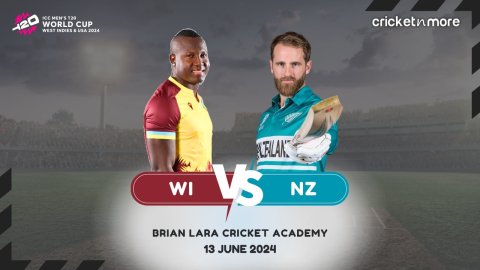 WI vs NZ Dream11 Prediction, T20 WC 2024: रोवमैन पॉवेल या केन विलियमसन? किसे बनाएं कप्तान; यहां देखे