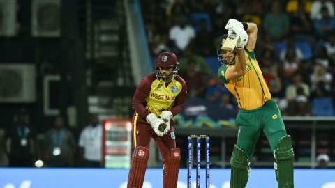 South Africa vs West Indies