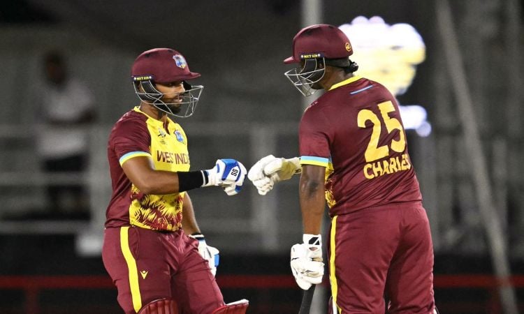 West Indies Vs Afghanistan Scorecard