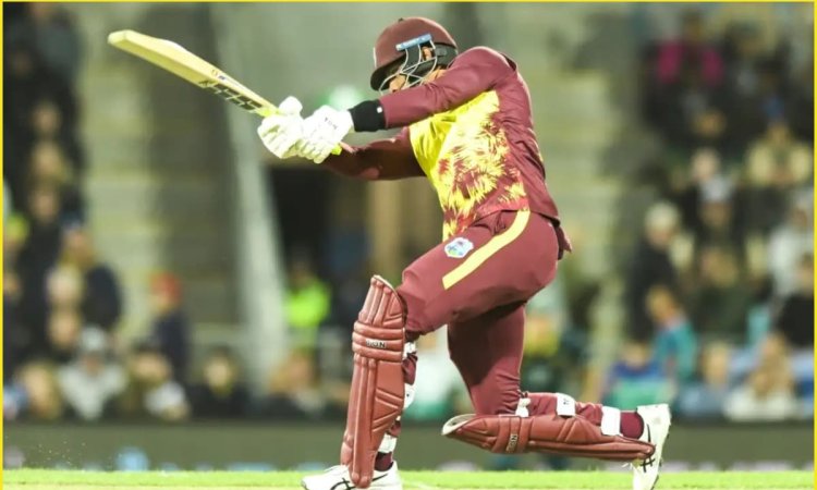 West Indies को लगा तगड़ा झटका, T20 World Cup 2024 के बीच चोटिल हुआ ये धाकड़ बल्लेबाज़