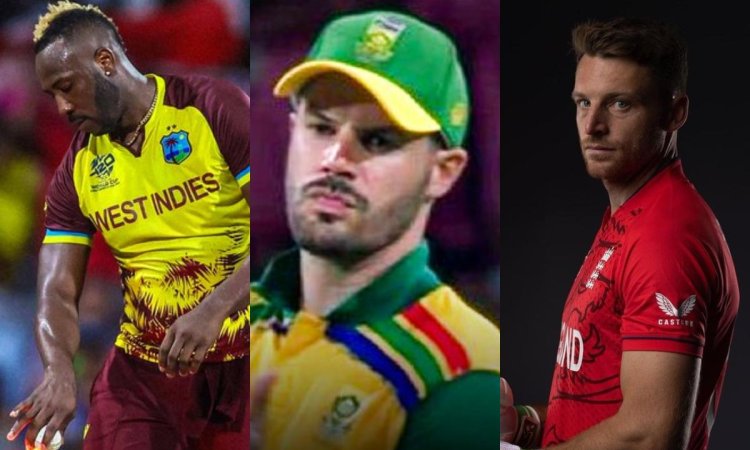 What South Africa, England and West Indies need to make the semifinal of t20 world cup 2024