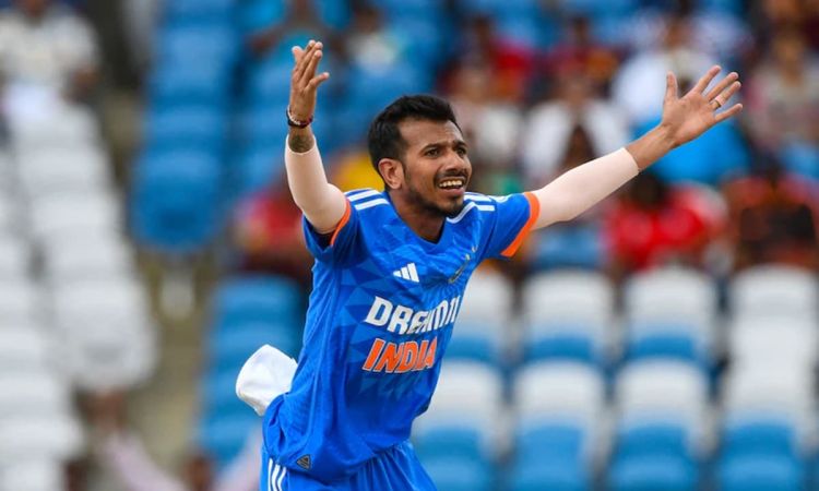 Yuzvendra Chahal need 4 wicket to complete 100 t20i wickets for India