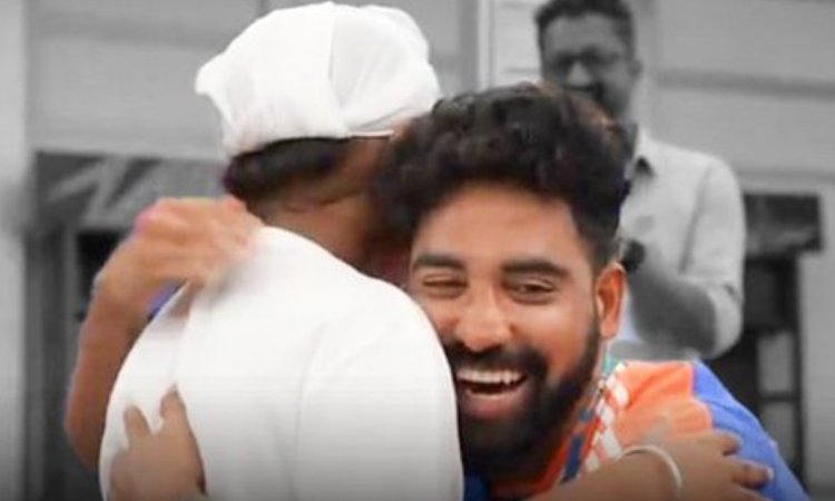 VIDEO: टीम इंडिया के ड्रेसिंग रूम में लौटा फील्डिंग मेडल, इस बार भी अनोखे अंदाज़ में हुई विनर अनाउंस