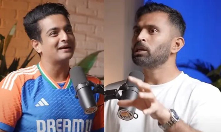 VIDEO: 'सेक्स तो होगा ही यार', अभिषेक नायर ने क्रिकेटर्स के सेक्स करने पर दिया बवाल जवाब पॉडकास्ट पर
