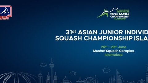 Agarwal, Acadia, and Gowshika enter semis in Asian Junior Squash