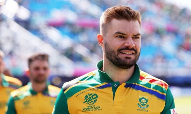  South Africa captain Aiden Markram creates history against Nepal