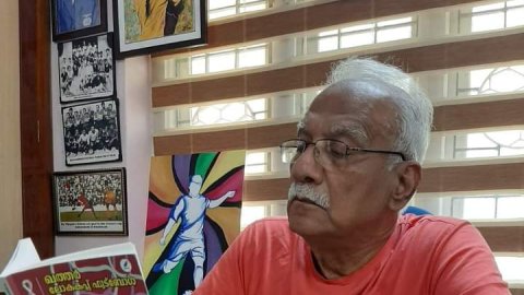 AIFF condoles demise of former India defender, celebrated coach TK Chathunni