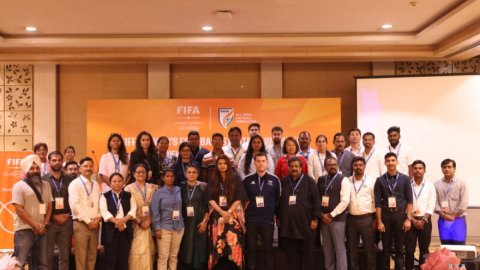 AIFF hosts Women's Football Strategy Workshop