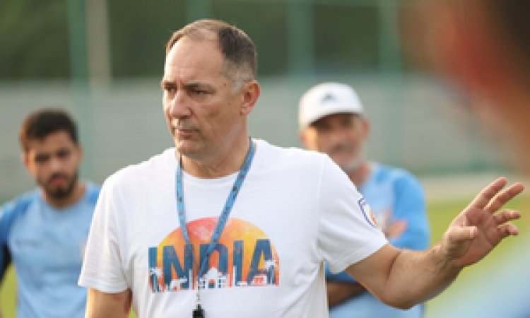 AIFF parts ways with head coach Igor Stimac following disappointing World Cup Qualifying campaign