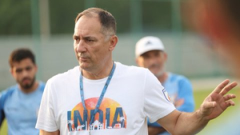 AIFF parts ways with head coach Igor Stimac following disappointing World Cup Qualifying campaign