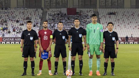 AIFF to appeal controversial loss against Qatar, seek 'sporting compensation'