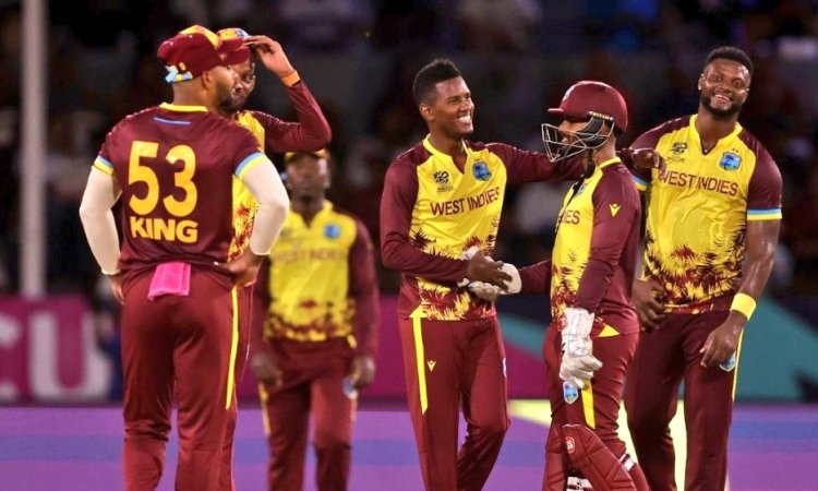 T20 WC 2024: அகீல் ஹொசைன் சுழலில் சிக்கிய உகாண்டா; விண்டீஸ் இமாலய வெற்றி!