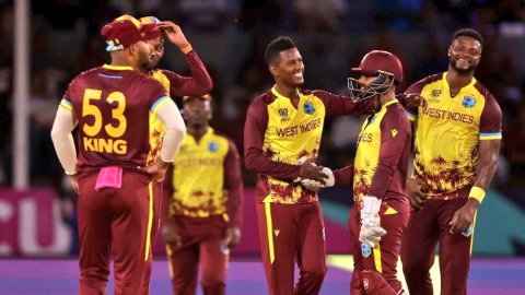 T20 WC 2024: அகீல் ஹொசைன் சுழலில் சிக்கிய உகாண்டா; விண்டீஸ் இமாலய வெற்றி!