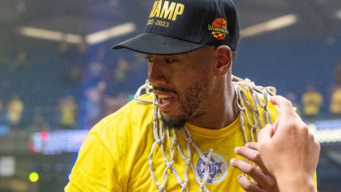 American basketballer Colson leaves Maccabi Tel Aviv for Fenerbahce