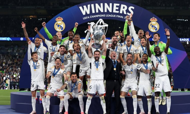 Ancelotti confirms Real Madrid to skip Club World Cup 2025