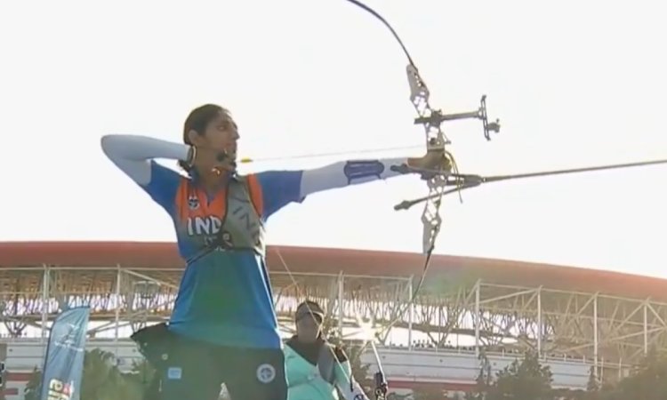 Archery: Bhajan Kaur claims gold, secures Olympic quota for India