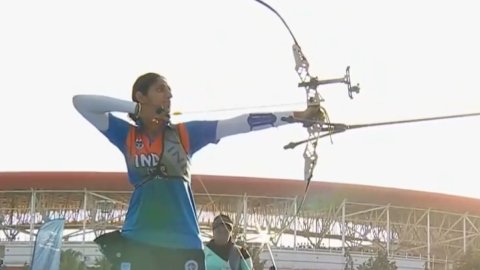 Archery: Bhajan Kaur claims gold, secures Olympic quota for India