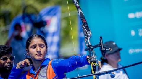 Archery World Cup: Indian recurve mixed team bags bronze medal after beating Mexico