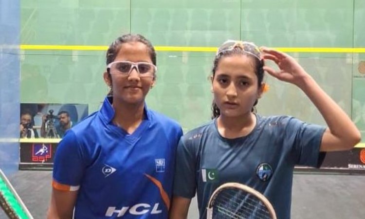 Asian Junior Squash: Shiven claims U-15 title; Aadya emerges champion in U-13