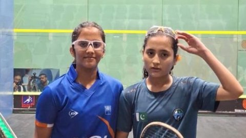 Asian Junior Squash: Shiven claims U-15 title; Aadya emerges champion in U-13