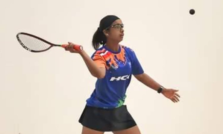 Asian Team Squash : India women's team finishes fifth