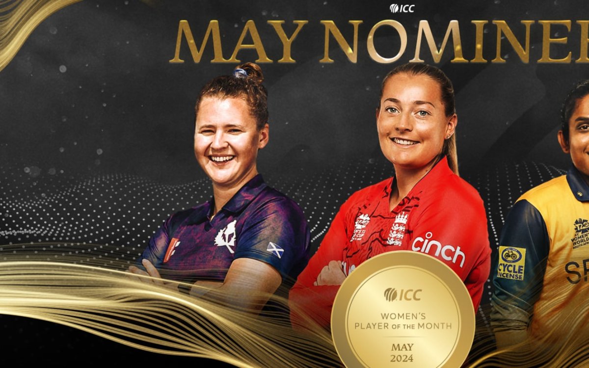 Athapaththu, Bryce And Ecclestone In Shortlist For ICC Women’s Player