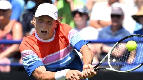 ATP Tour: Ruusuvuori knocks off home hope Norrie to reach second round at Eastbourne