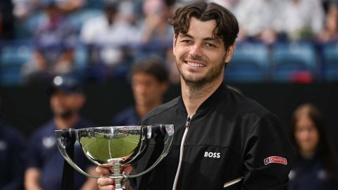 ATP Tour: Taylor Fritz captures third title at Eastbourne