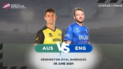 AUS vs ENG: Dream11 Prediction Match 17, ICC T20 World Cup 2024