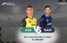 AUS vs NAM: Dream11 Prediction Match 24, ICC T20 World Cup 2024