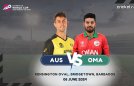 AUS vs OMN: Dream11 Prediction Match 10, ICC T20 World Cup 2024