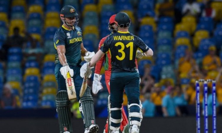 T20 WC 2024: ऑस्ट्रेलिया की टूर्नामेंट में धमाकेदार शुरुआत, पहले मैच में ओमान को 39 रनों से रौंदा
