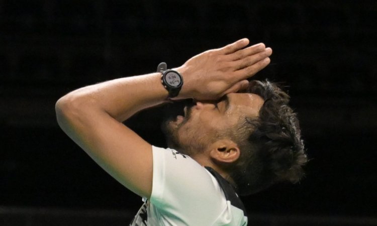 Australia Open 2024: Prannoy, Aakarshi advance into quarters; Sameer Verma stuns ex-World Champion