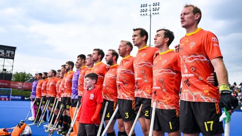 Australia qualify for FIH hockey Men’s World Cup 2026