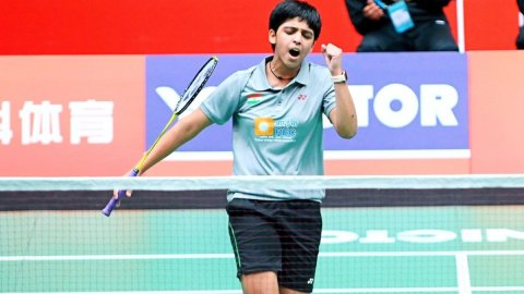 Badminton Asia Junior C'ships: India blank Vietnam 5-0 to start campaign in style