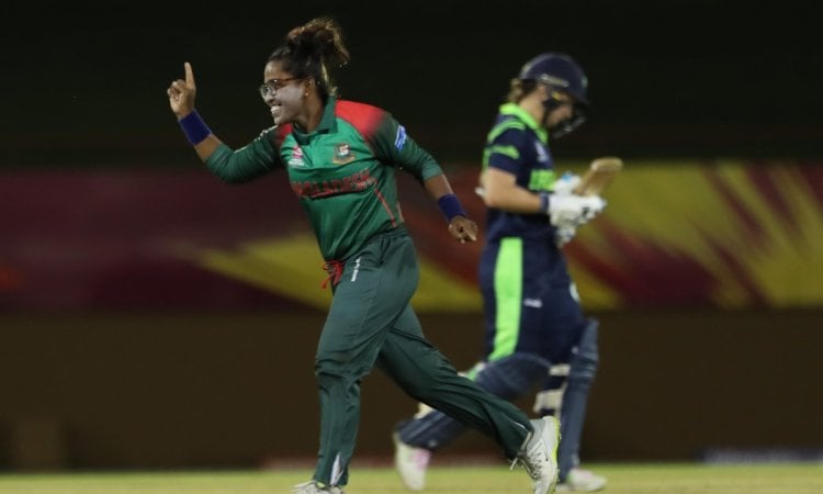Bangladesh recall Rumana Ahmed, Jahanara Alam for Women's Asia Cup