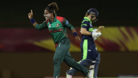 Bangladesh recall Rumana Ahmed, Jahanara Alam for Women's Asia Cup