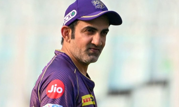 BCCI to interview Gambhir for head coach role in Mumbai around 2pm: Sources