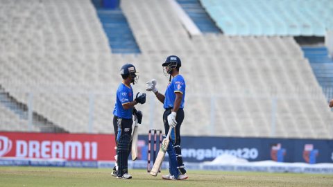 Bengal Pro T20 League: Siliguri Strikers’ dominant display helps them beat Rarh Tigers by 8 wickets