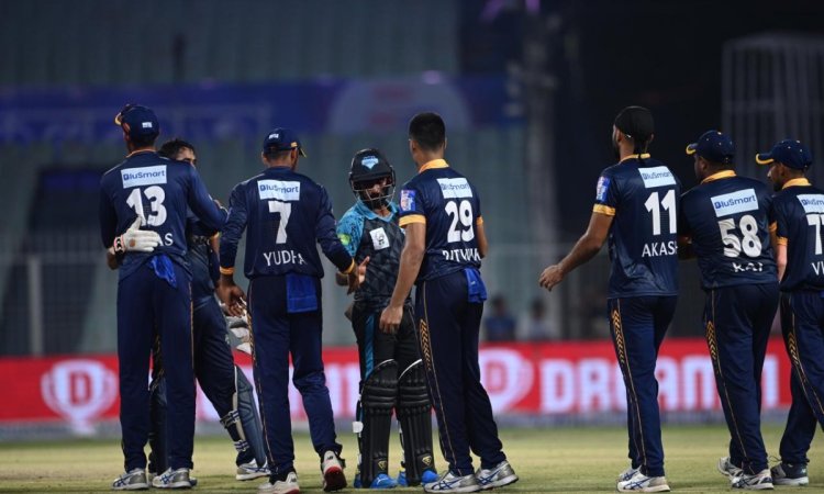 Bengal Pro T20 League: Siliguri Strikers open campaign with thumping win over Harbour Diamonds